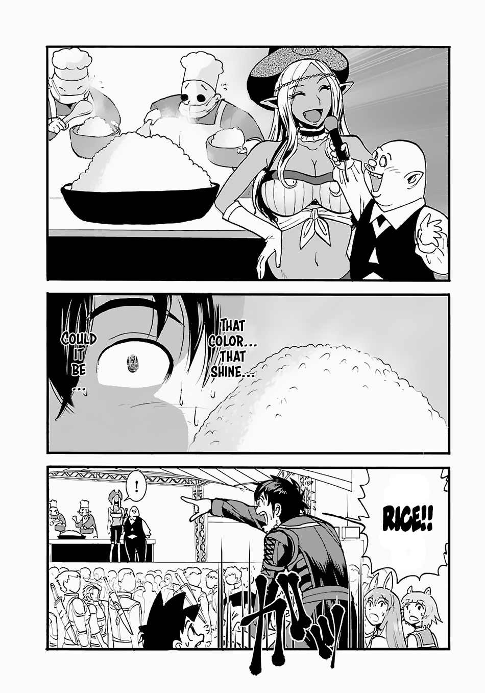 Makikomarete Isekai Teni suru Yatsu wa, Taitei Cheat Chapter 10 11